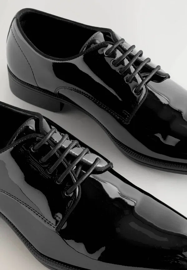 Ботинки Next Lace ups, черный — фото 4