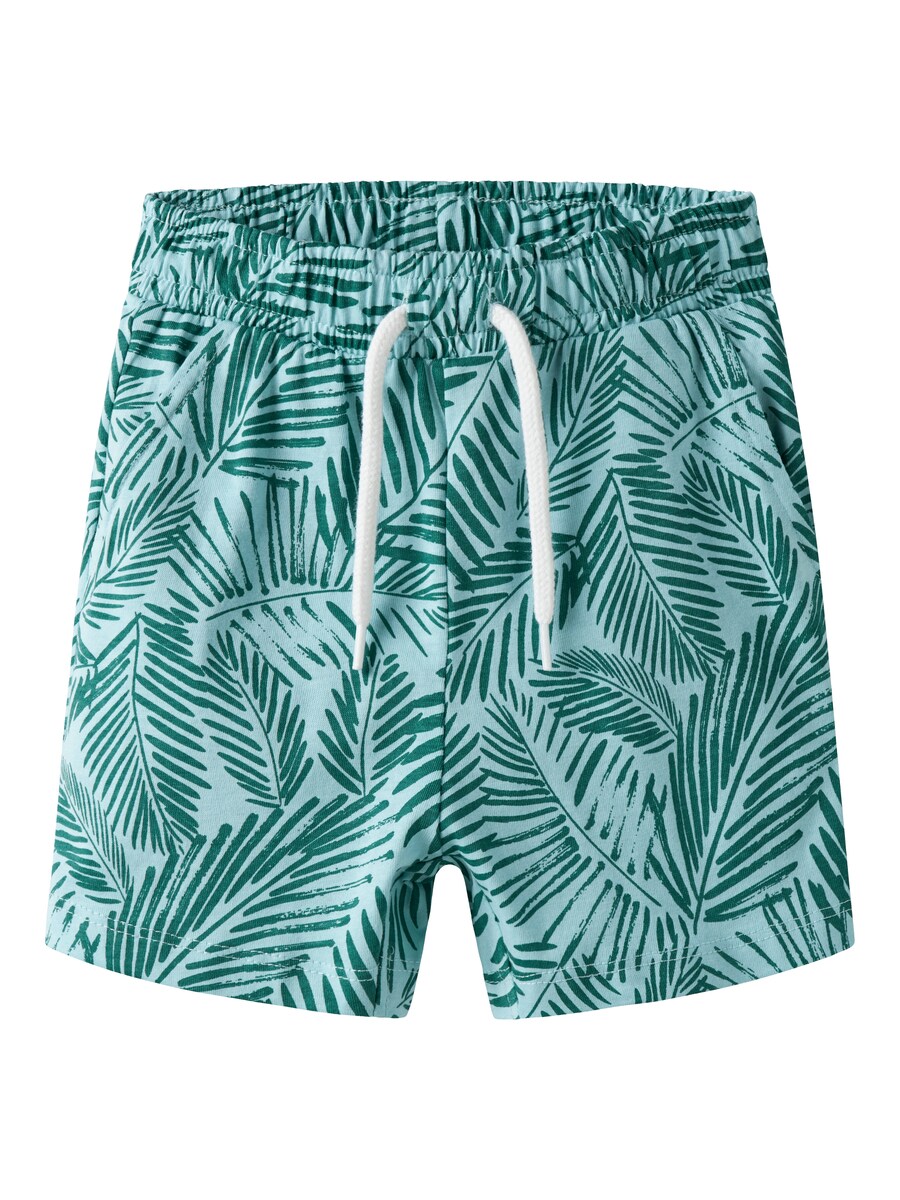 

Обычные брюки NAME IT NMMJIVAN, цвет Emerald/Light green