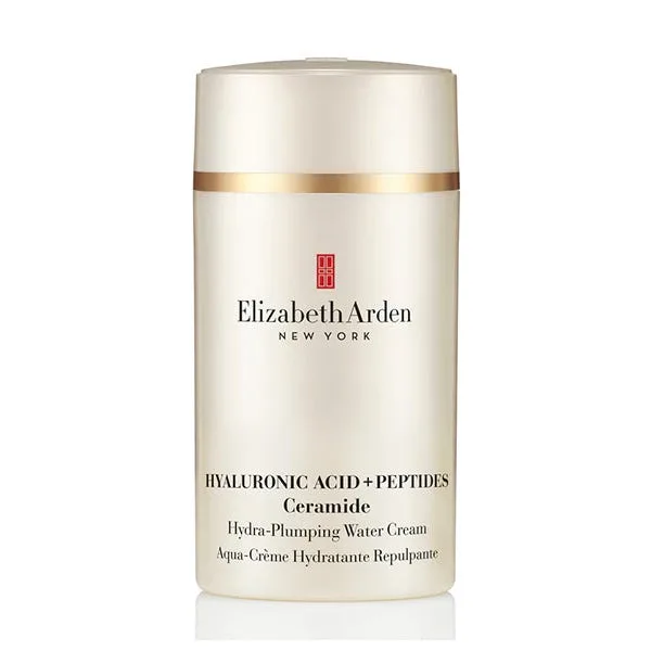 Сыворотка Elizabeth Arden — Hyaluronic Acid + Peptides Water Cream
