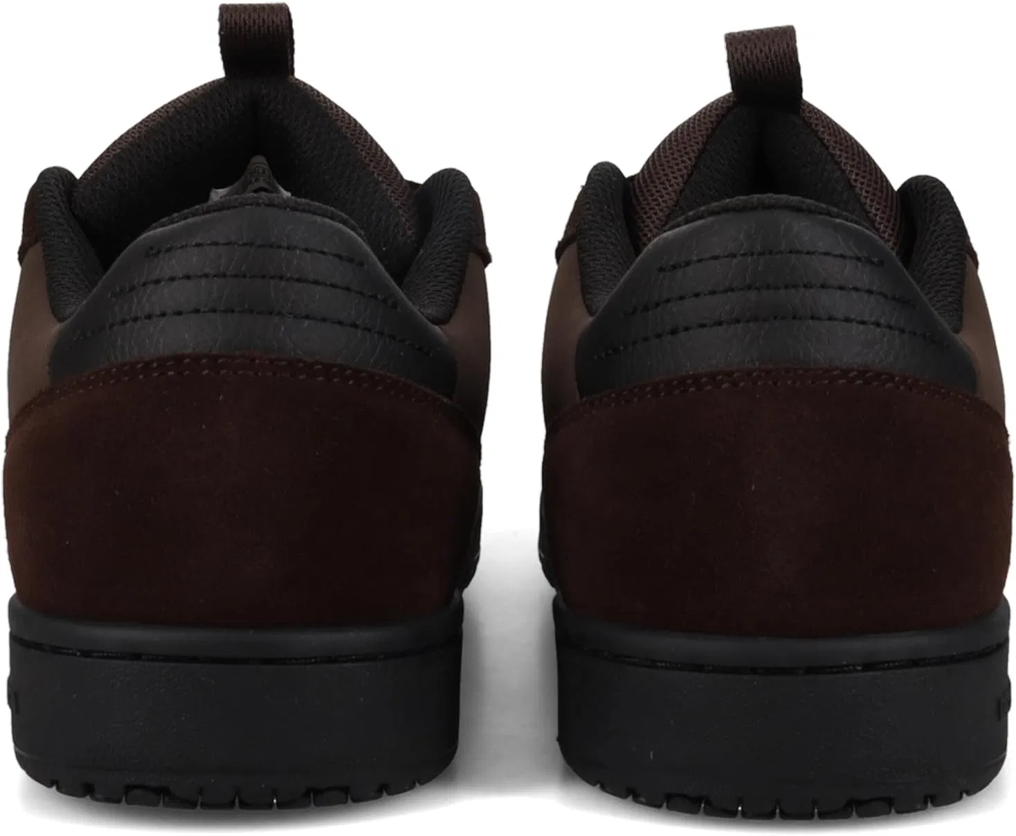 Мужские кроссовки DC, артикул DC02741 DC Shoes, Brown Black — фото 3