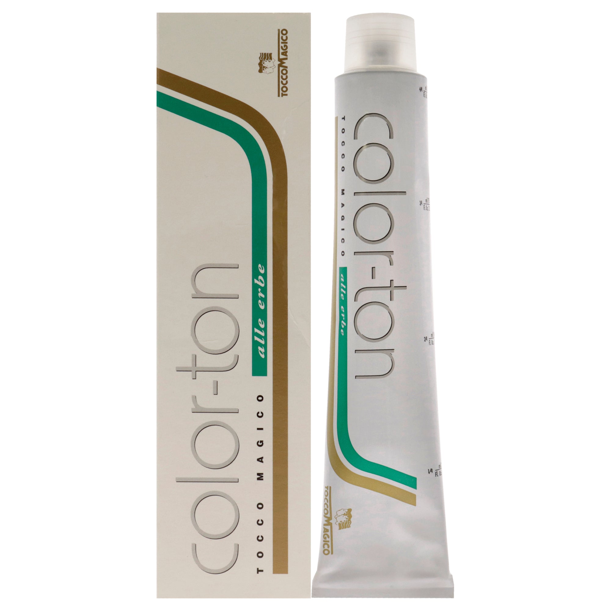 

Стойкая краска для волос Color-Ton - B-01 Чистый пигмент - Насыщенный синий от Tocco Magico, подходит для мужчин и женщин - 3,38 унции (99 г)