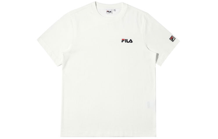 

Футболка мужская белая Fila, белый