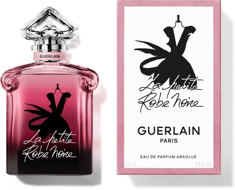 

Guerlain, La Petite Robe Noire Absolue, парфюмированная вода, 100 мл