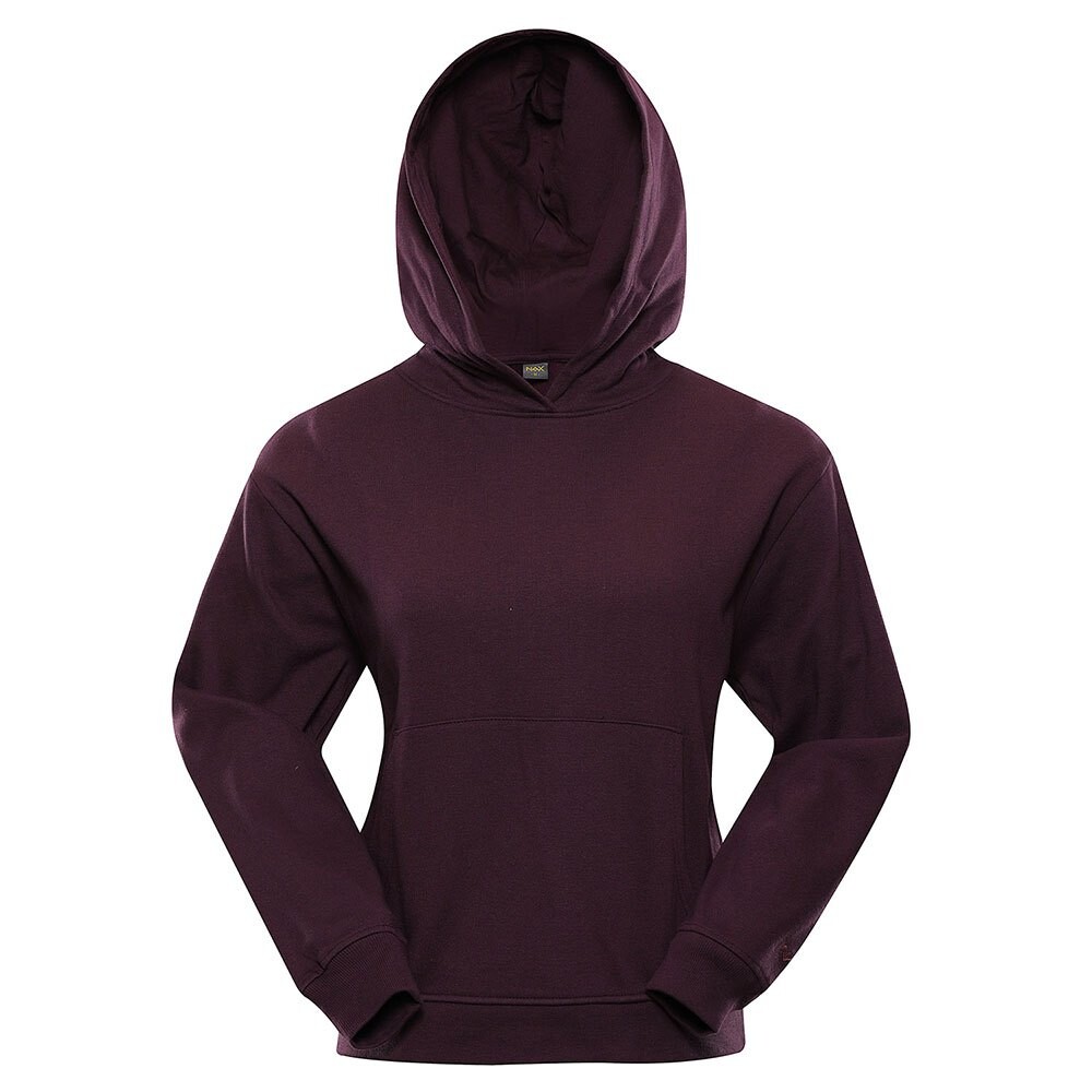 

Худи Alpine Pro Geoca, красный