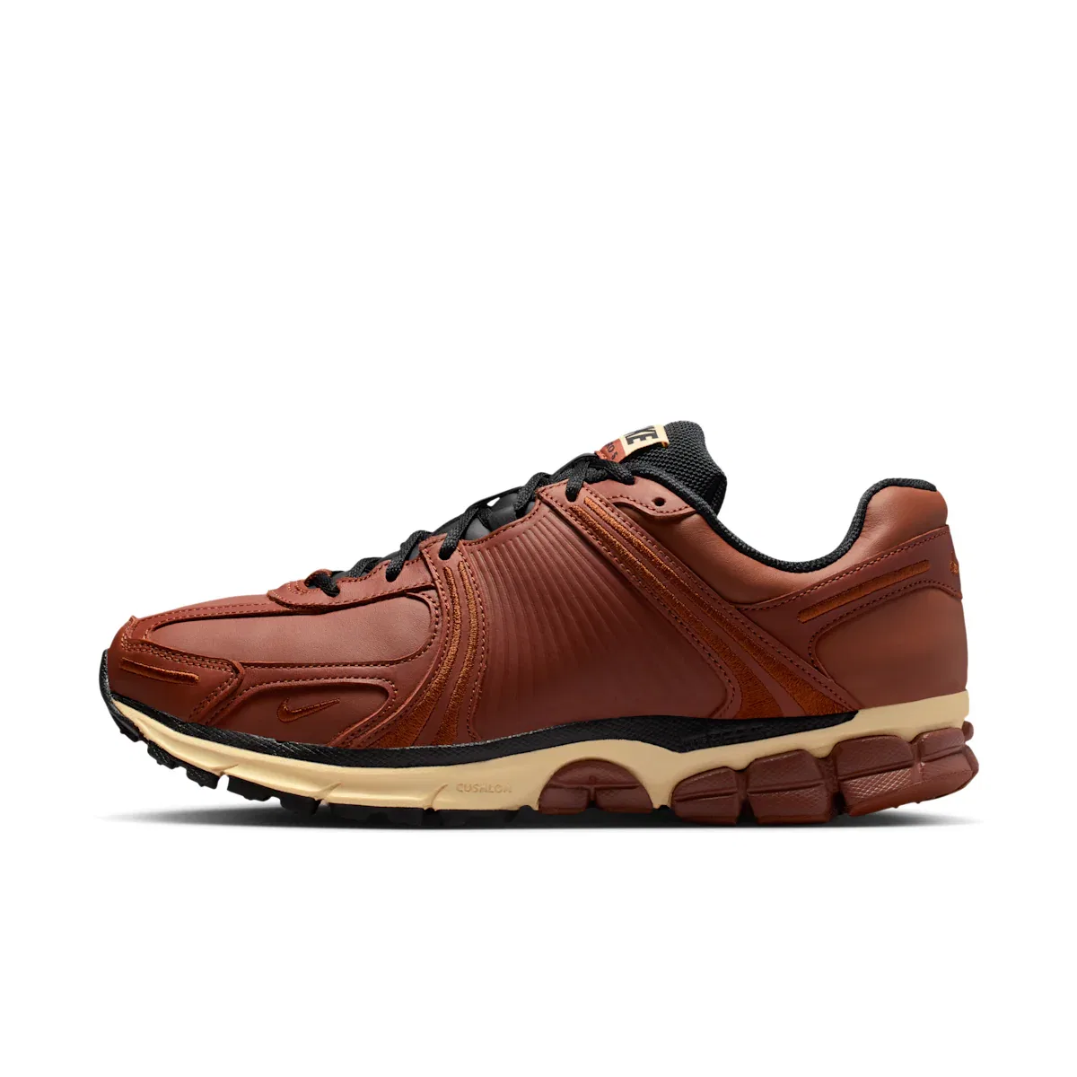 Мужские кроссовки Zoom Vomero 5 Nike, коричневый