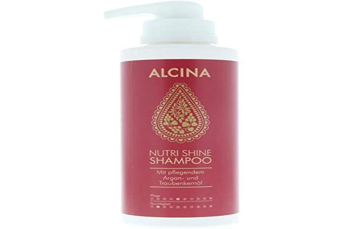 Шампунь «Nutri Shine» 500 мл от Alcina