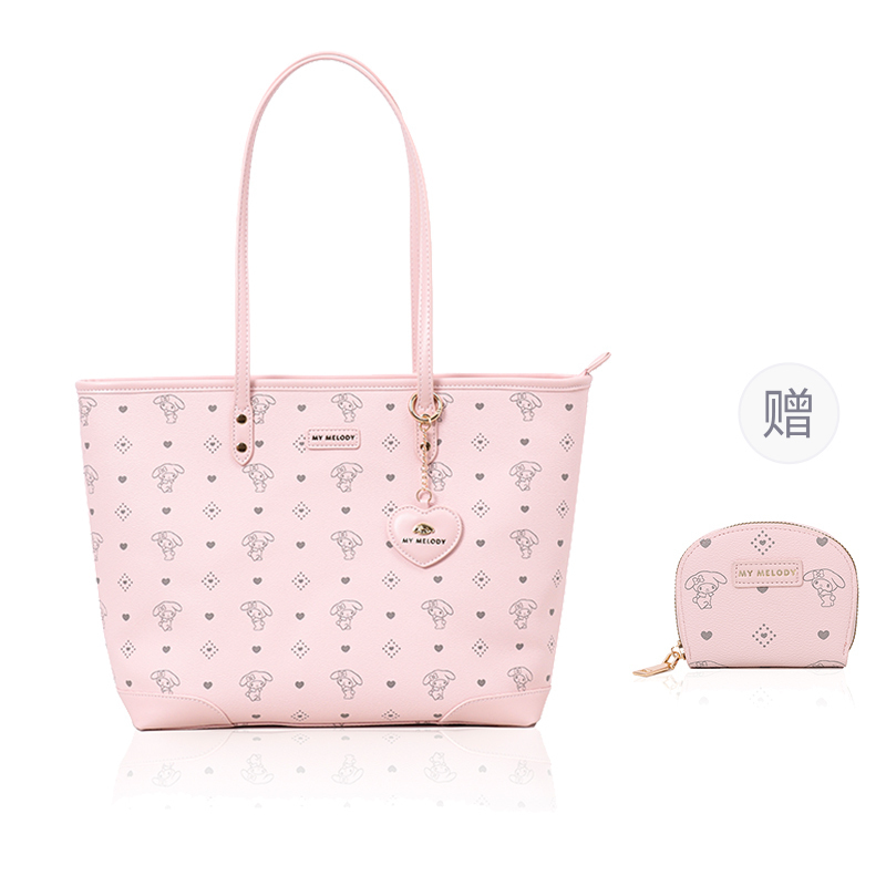 

Sanrio Синтетическая кожаная сумка тоут