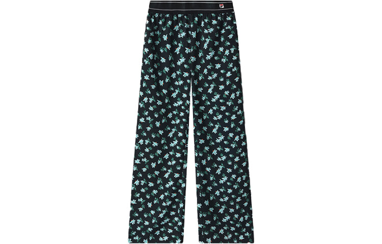 

FILA Женские повседневные брюки, цвет Allover Print