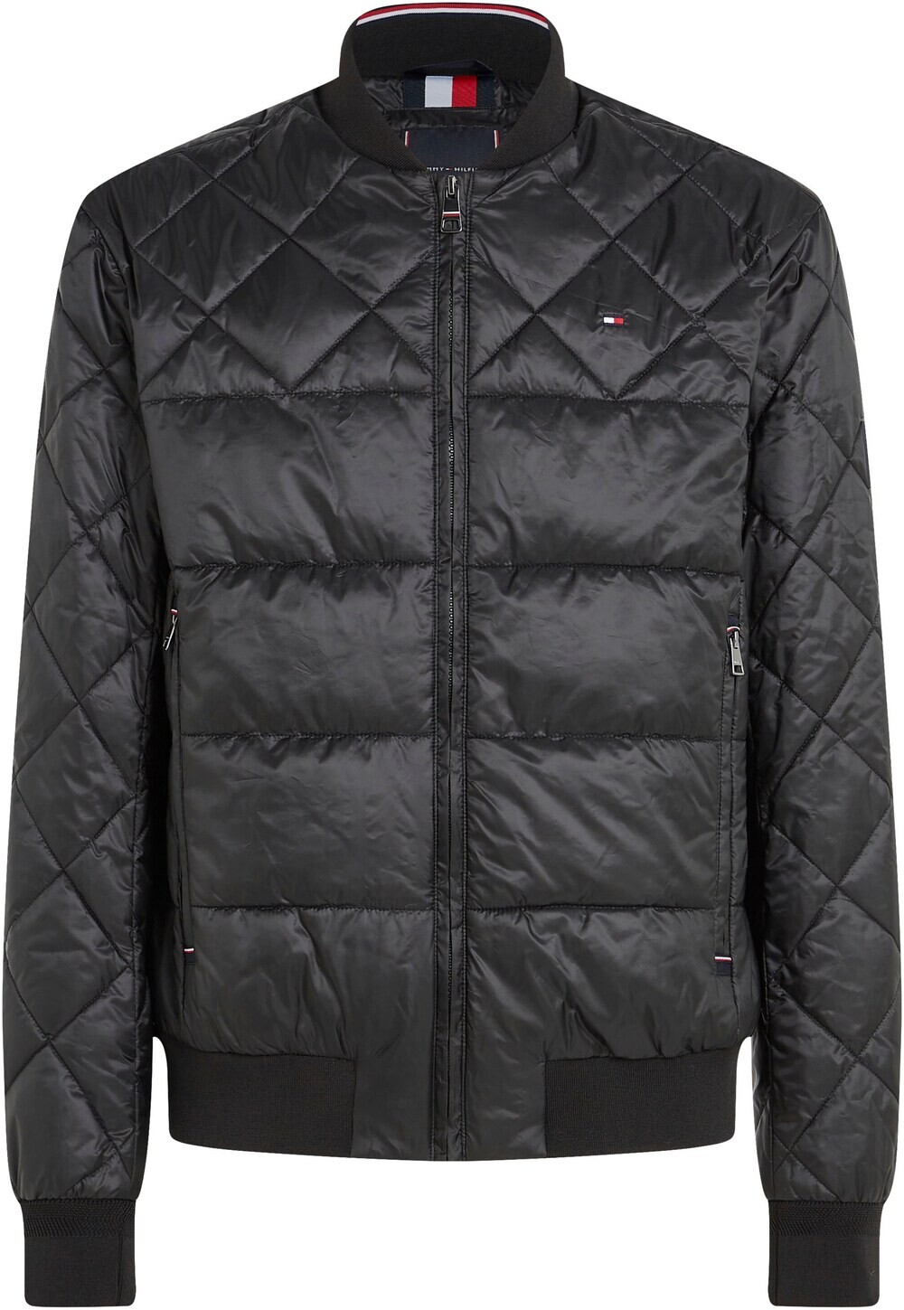 

Межсезонная куртка Tommy Hilfiger, черный