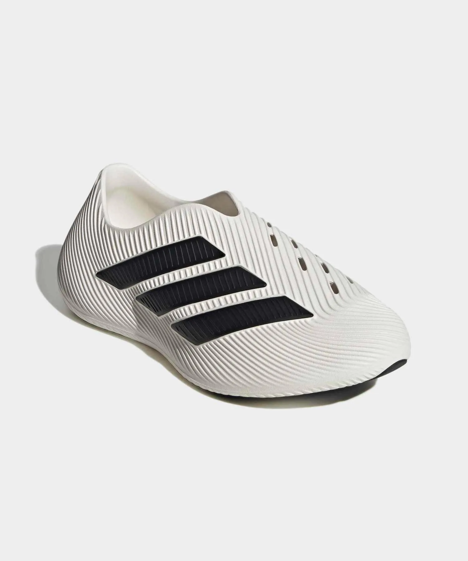 Унисекс сандалии Adidas Purechill хаки — фото 4