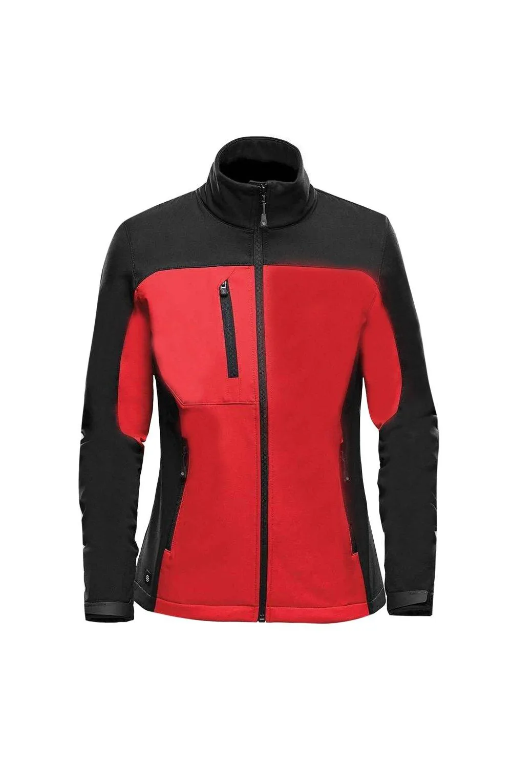 

Куртка Cascades Soft Shell Stormtech, красный