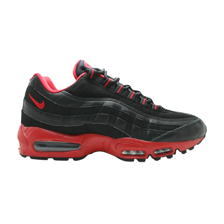 

Кроссовки Nike Air Max 95, черный