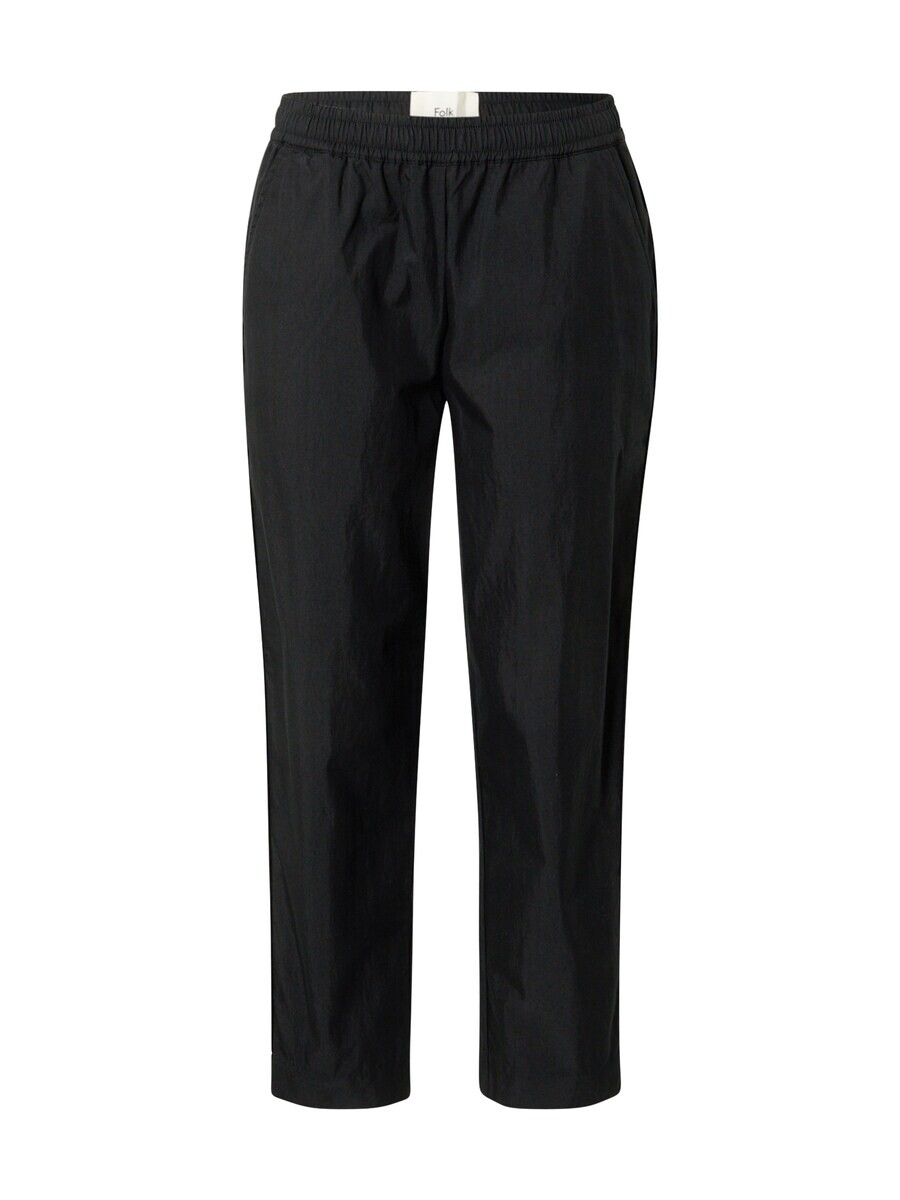 

Брюки Folk Loose fit Pants, черный