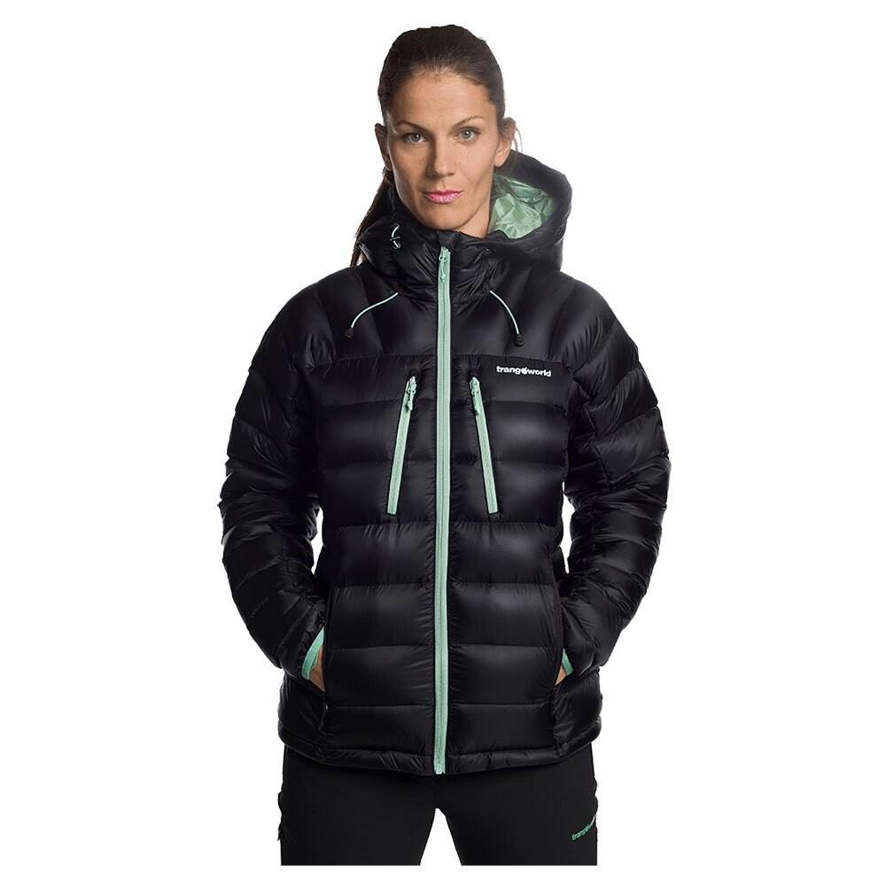 

Спортивная куртка Trangoworld Queyras DR Down, черный