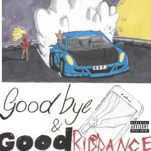 

Виниловая пластинка Juice Wrld: Goodbye & Good Riddance (5th Anniversary)