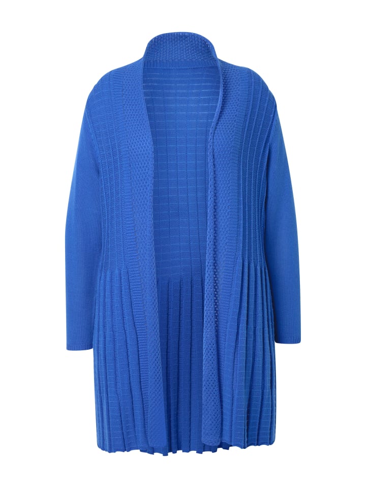 

Спортивная куртка MIAMODA, цвет dunkles himmelblau
