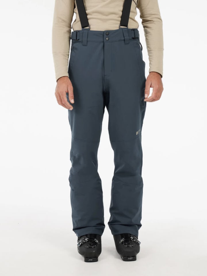 

Лыжные брюки синего цвета Protest