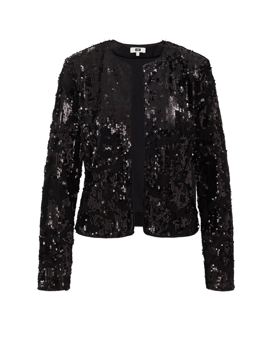 

Всесезонная куртка WE Fashion Between-Season Jacket, черный