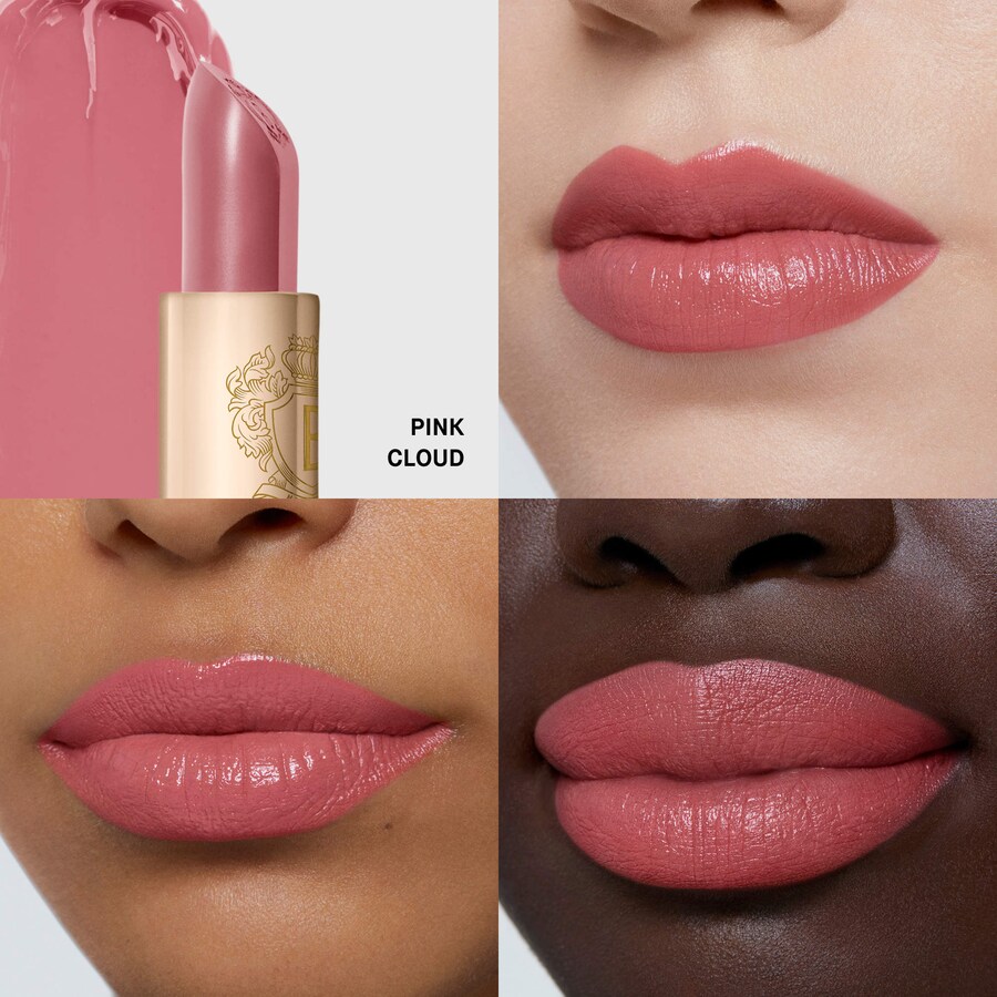 Роскошная увлажняющая помада Bobbi Brown, 0.13 oz /3.8 g, Pink Cloud — фото 3