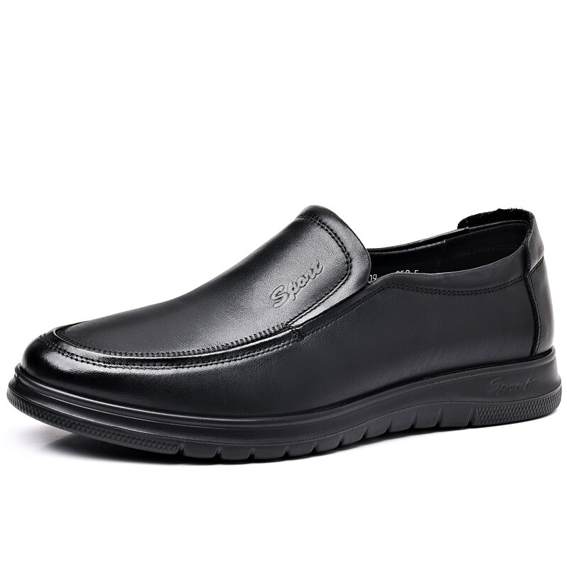 

Туфли Men"s Casual Men Low-Top черный Cachiotti