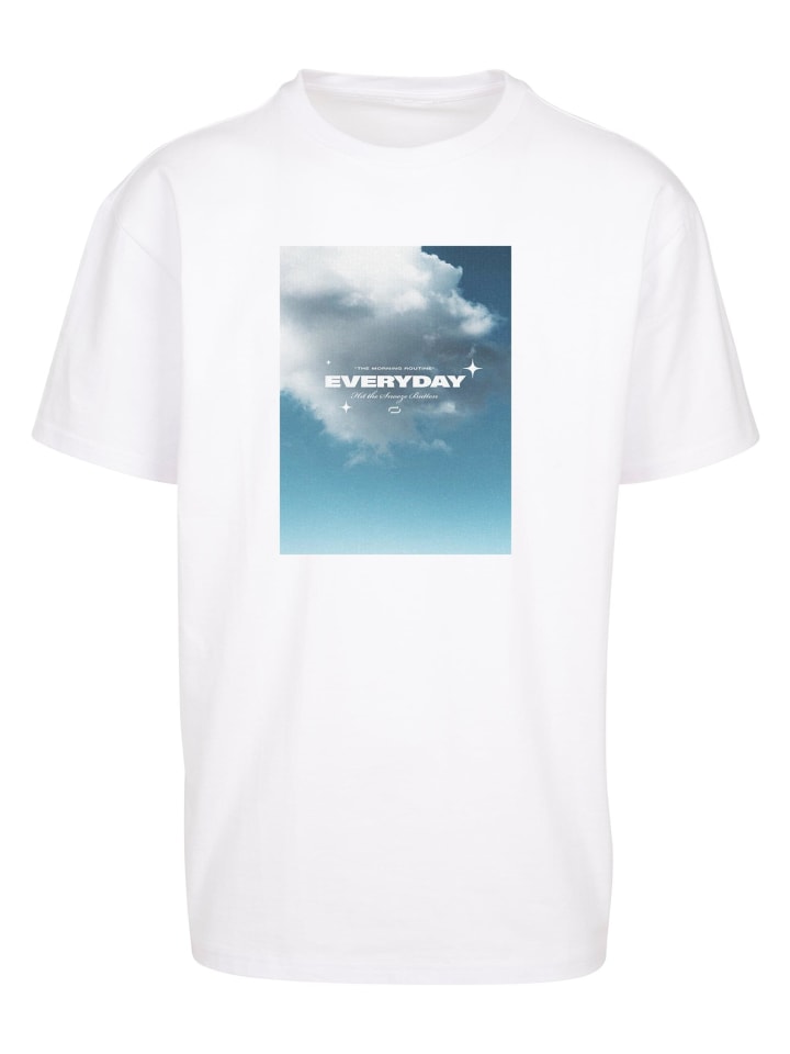 

Футболка Mister Tee, белый