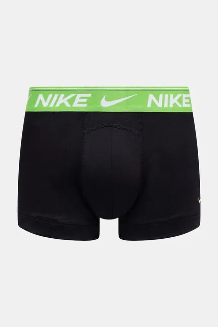 Боксеры мужские 3 шт Nike, черный — фото 4