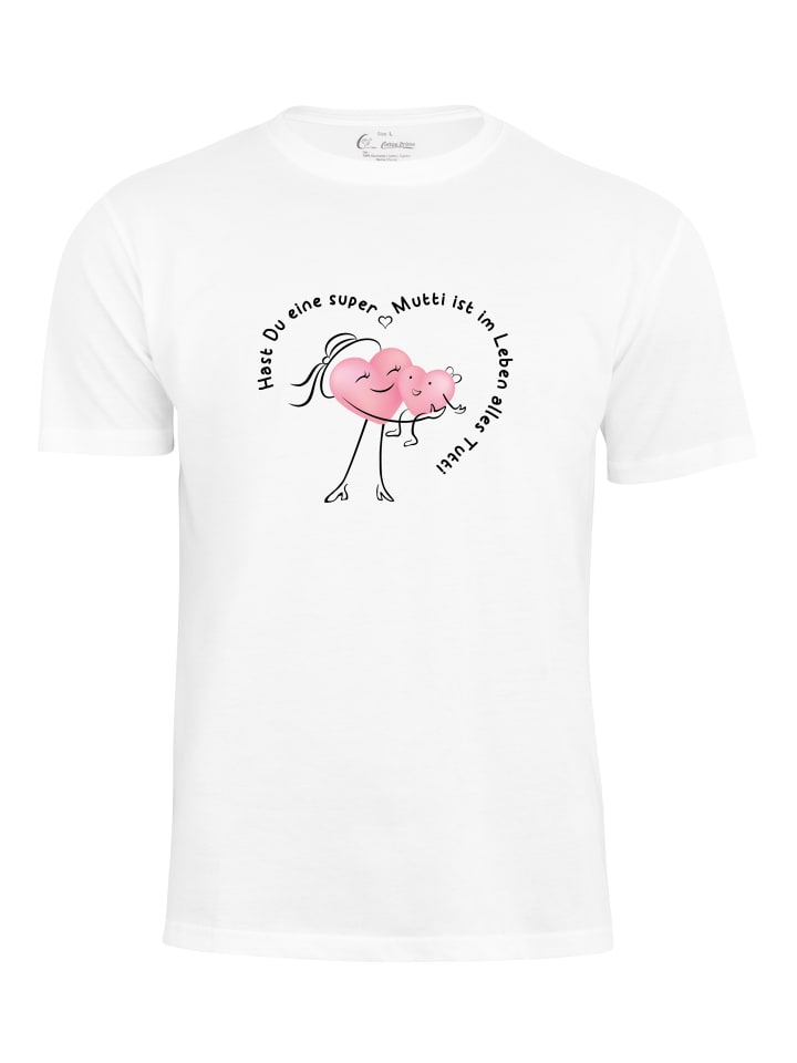 

Футболка Cotton PrimeВ, белый