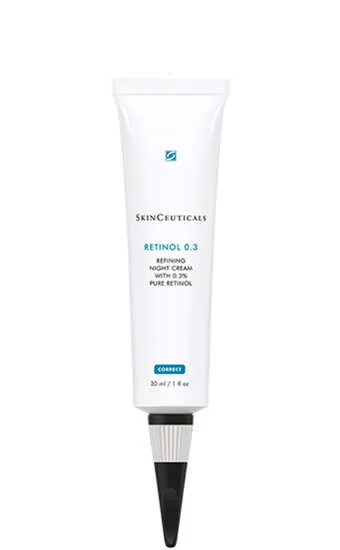 

SkinCeuticals Ретинол 0,3% Ночное средство 30 мл против морщин против пятен