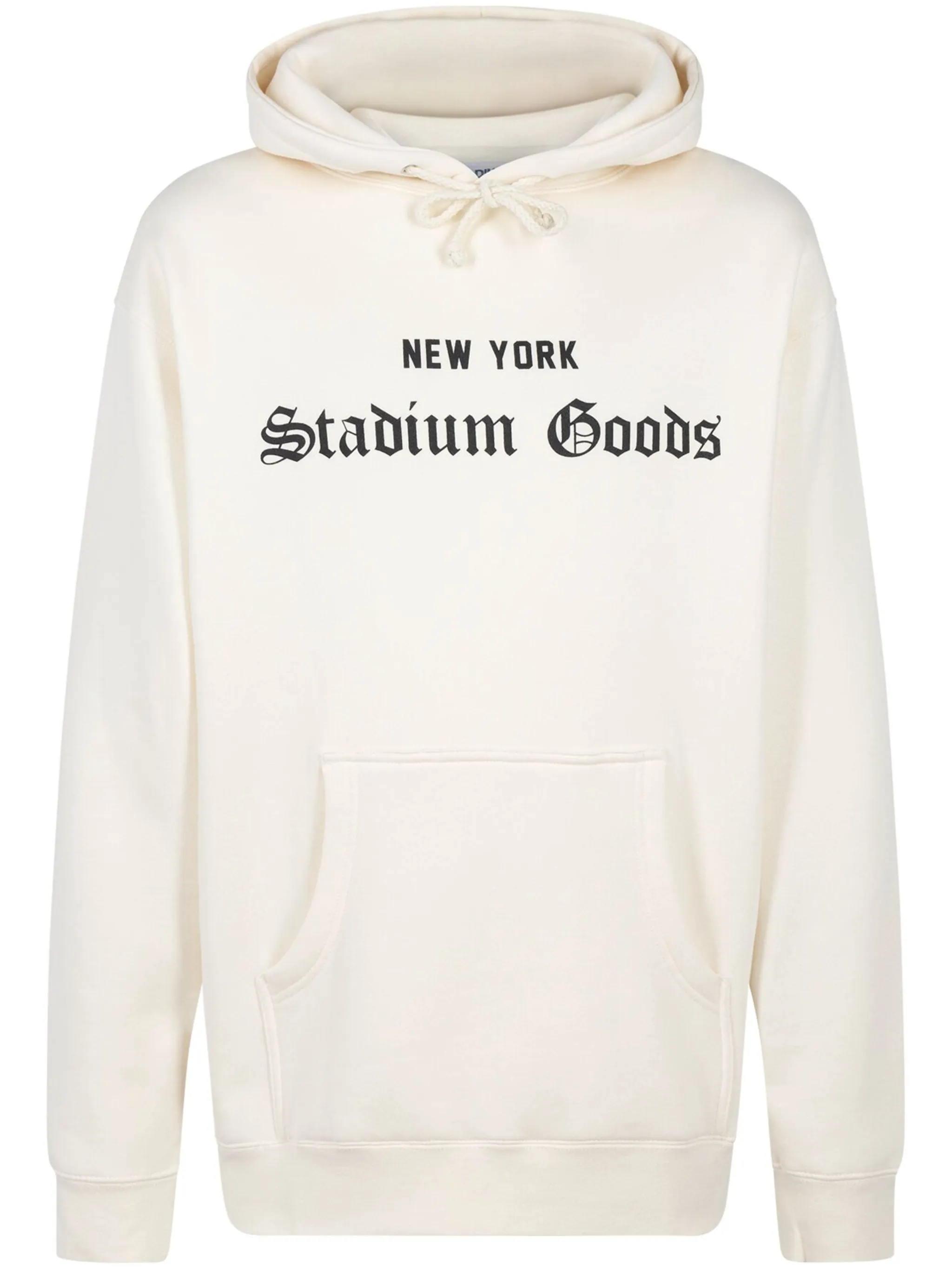

Худи NYC Paper Natural Stadium Goods, белый