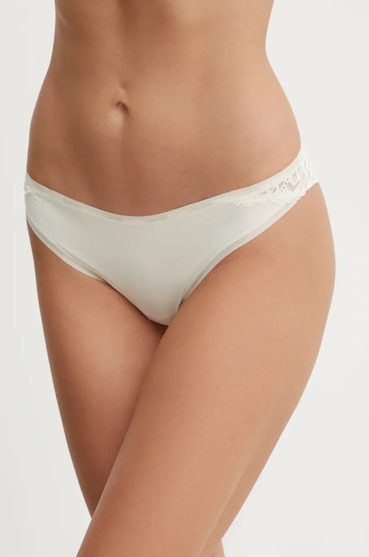 

Трусики-бразилиана Calvin Klein Underwear, бежевый