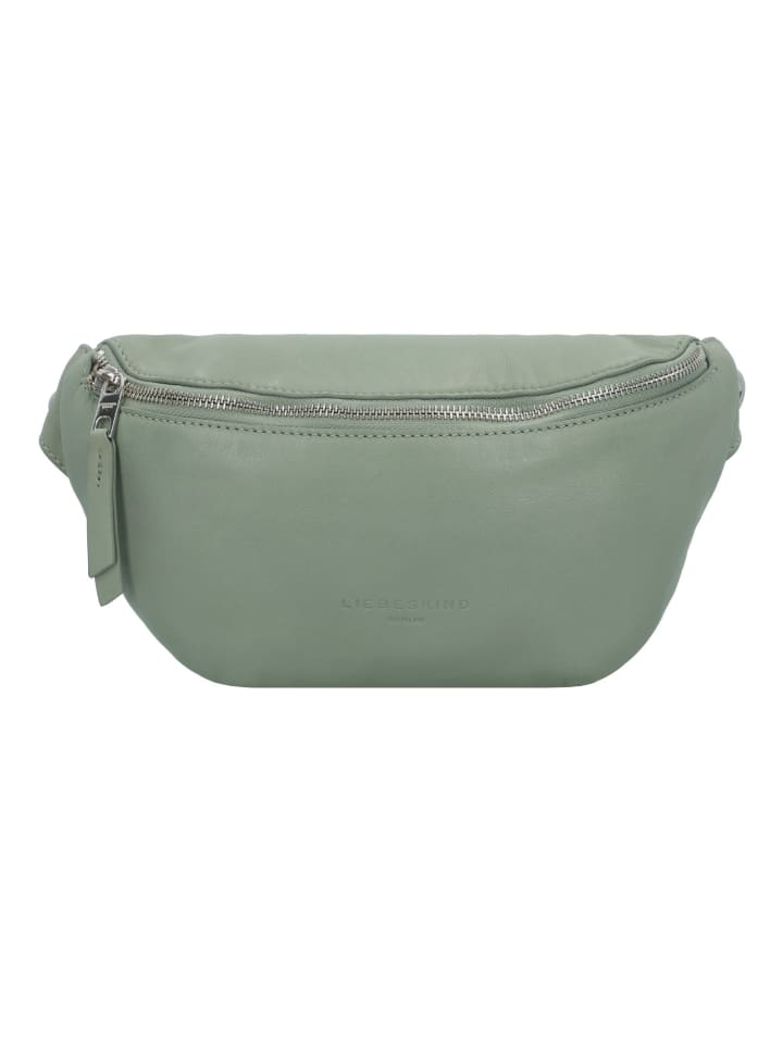 

Наплечная сумка LIEBESKIND BERLIN, цвет forest green, Зеленый, Наплечная сумка LIEBESKIND BERLIN, цвет forest green
