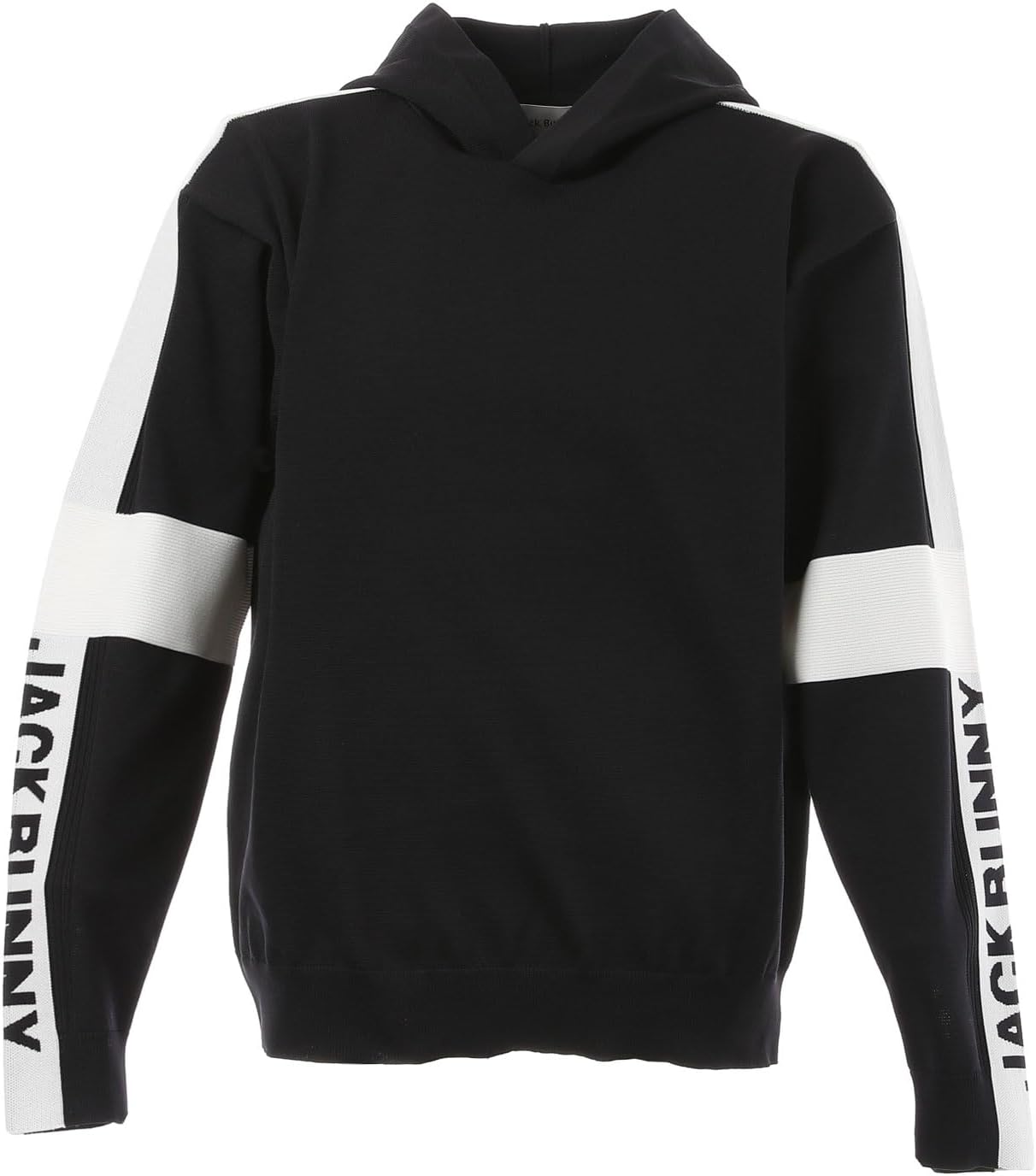 

Мужская толстовка с длинным рукавом Jack Bunny 262-5172125 (хлопковый трикотаж / эластичный) / для гольфа, темно-синий