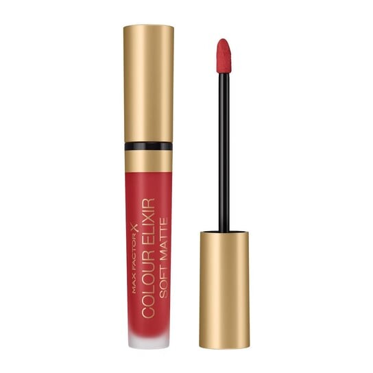 

Жидкая матовая помада 030 Crushed Ruby, 4 мл Max Factor, Color Elixir Soft Matte