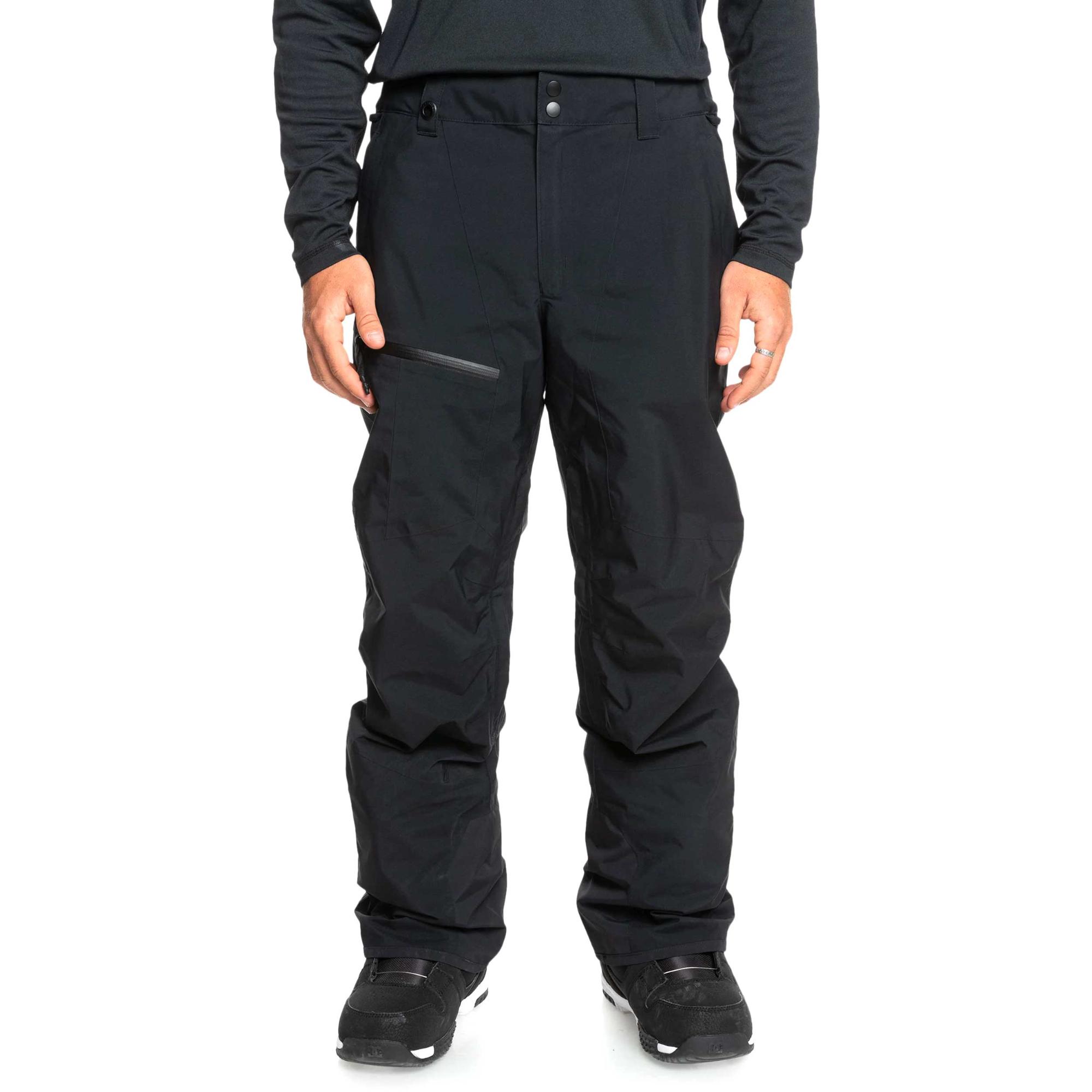 

Мужские зимние брюки Mission Gore-Tex Quiksilver, True Black