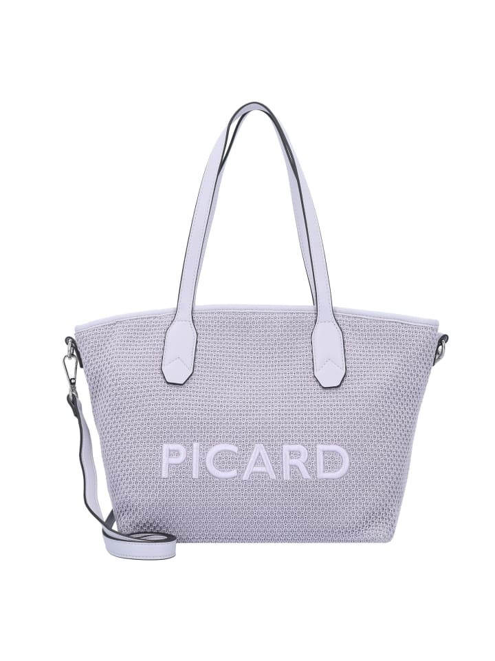 

Шоппер PICARD, цвет lilac