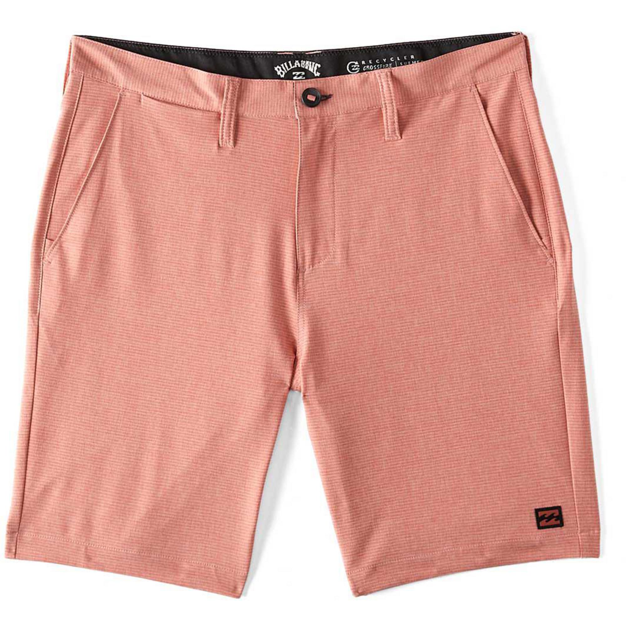 

Мужские шорты Crossfire Mid Submersible 19 дюймов Billabong, Coral