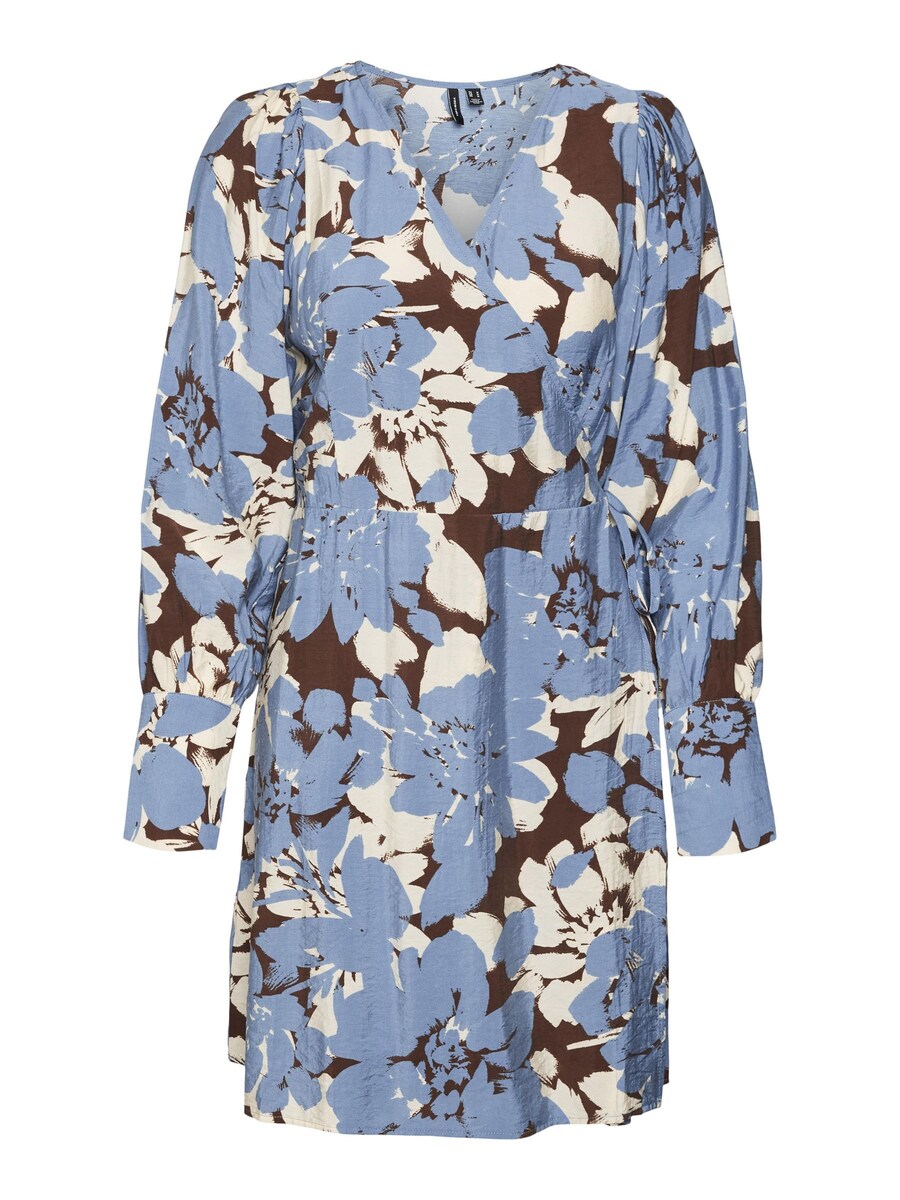 

Мини платье VERO MODA Dress BRITA BERTA, синий
