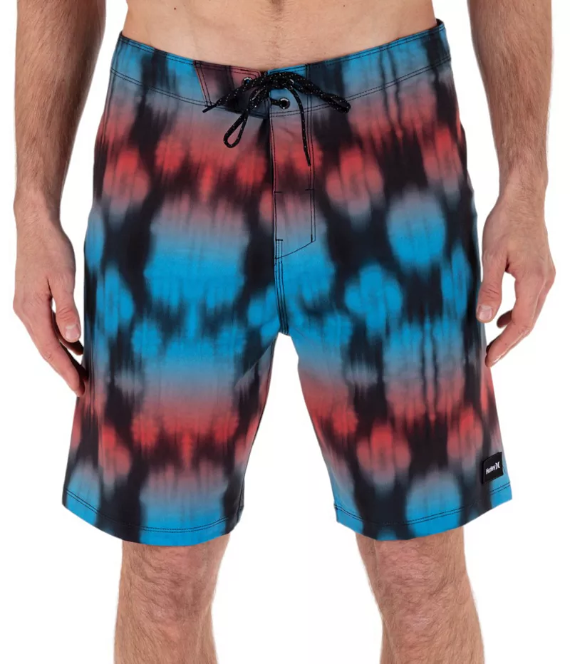 

Мужские шорты Hurley Phantom Eco Weekender, цвет Black Multi 2