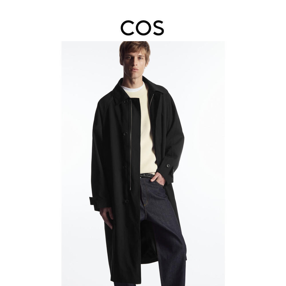 

Мужская ветровка Cos, черный