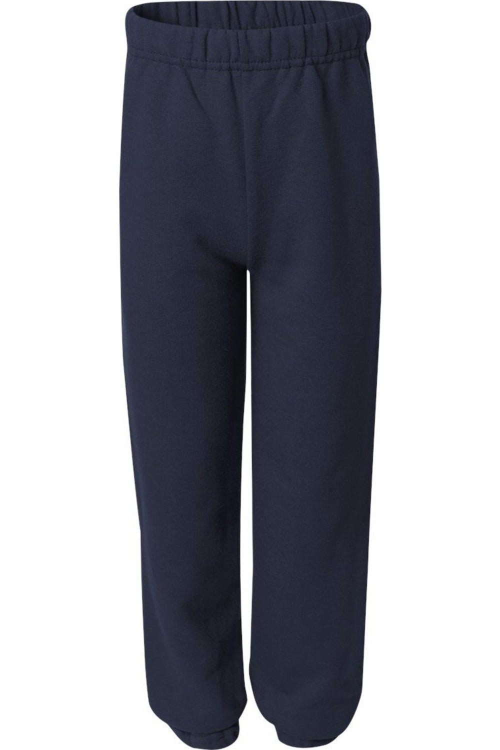 

Спортивные штаны JERZEES NuBlend для молодежи, цвет j. navy