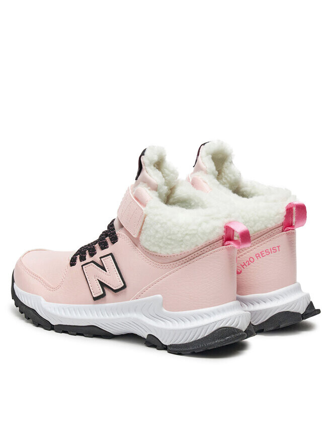 Ботильоны New Balance planos Rosa, розовый — фото 3