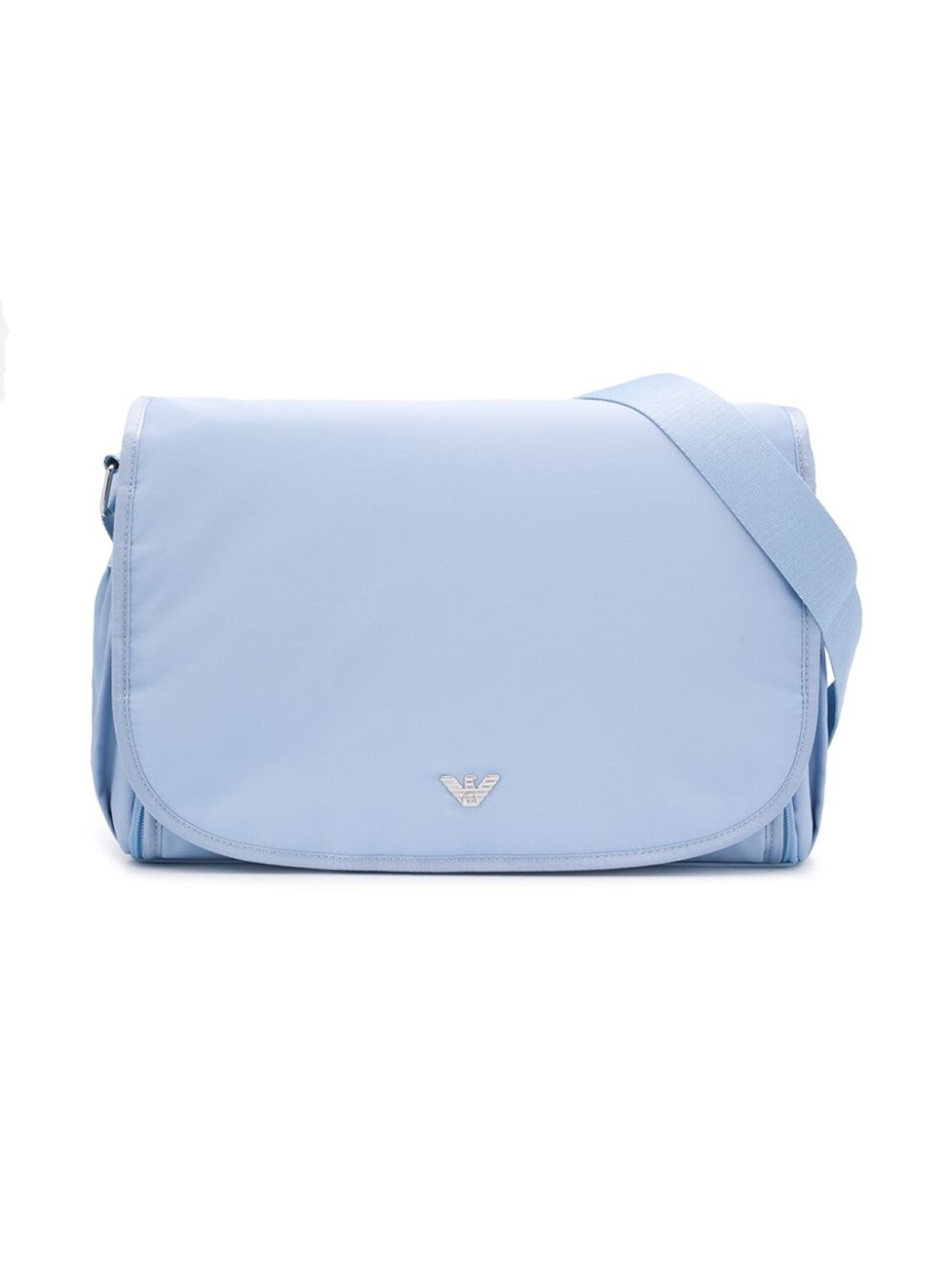 

Emporio Armani сумка для мамы с логотипом, синий