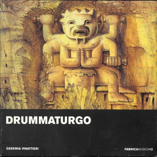 

CD диск Vinattieri / Namjoo / Knowles: Drummaturgo