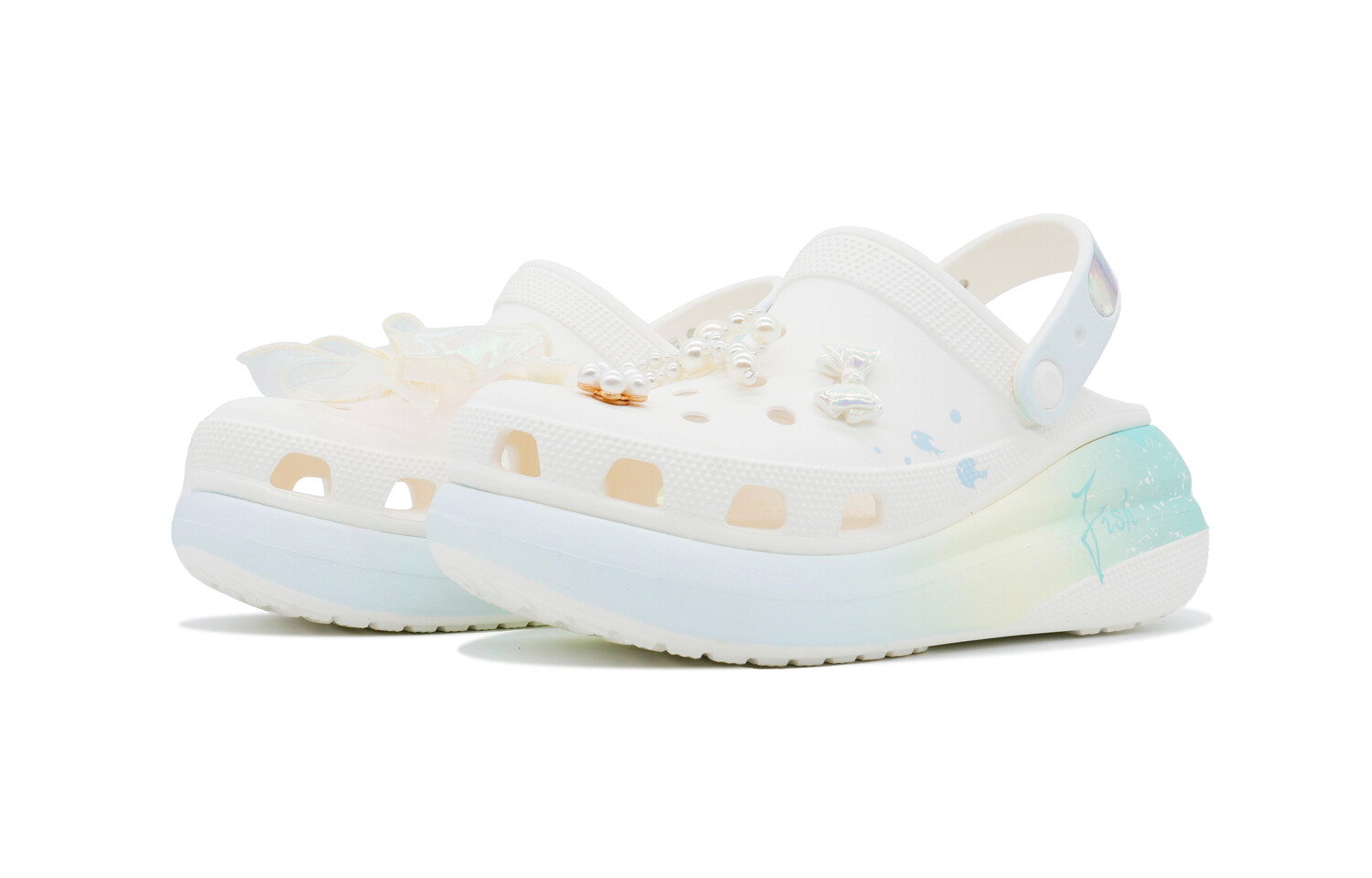 

Сабо Crocs Classic Clog Clogs Unisex