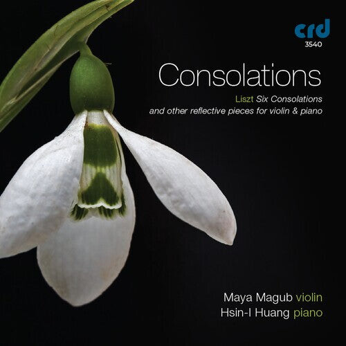 

CD диск Consolations / Various: Consolations