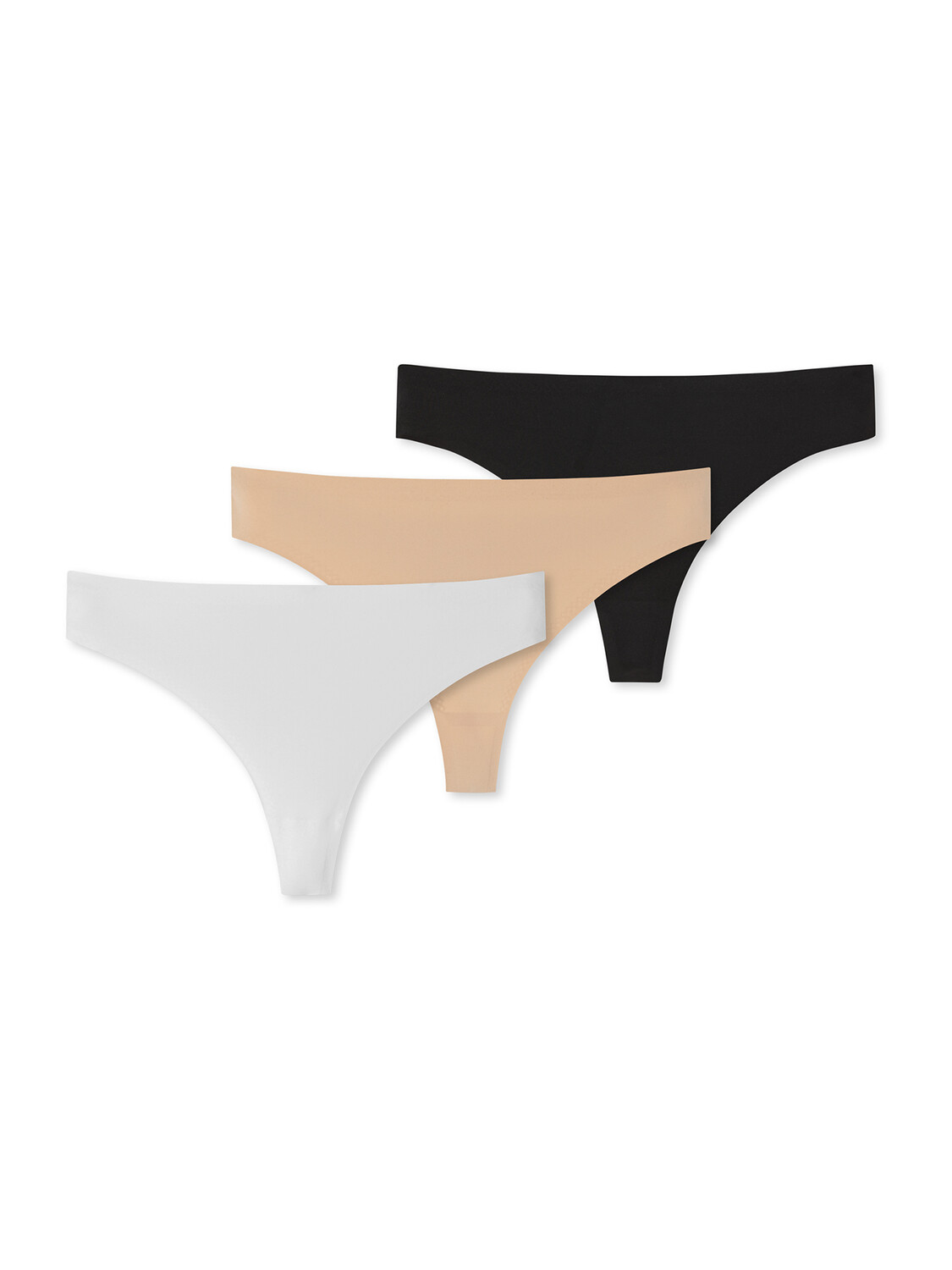 

Стринги Schiesser Invisible Soft, красочный