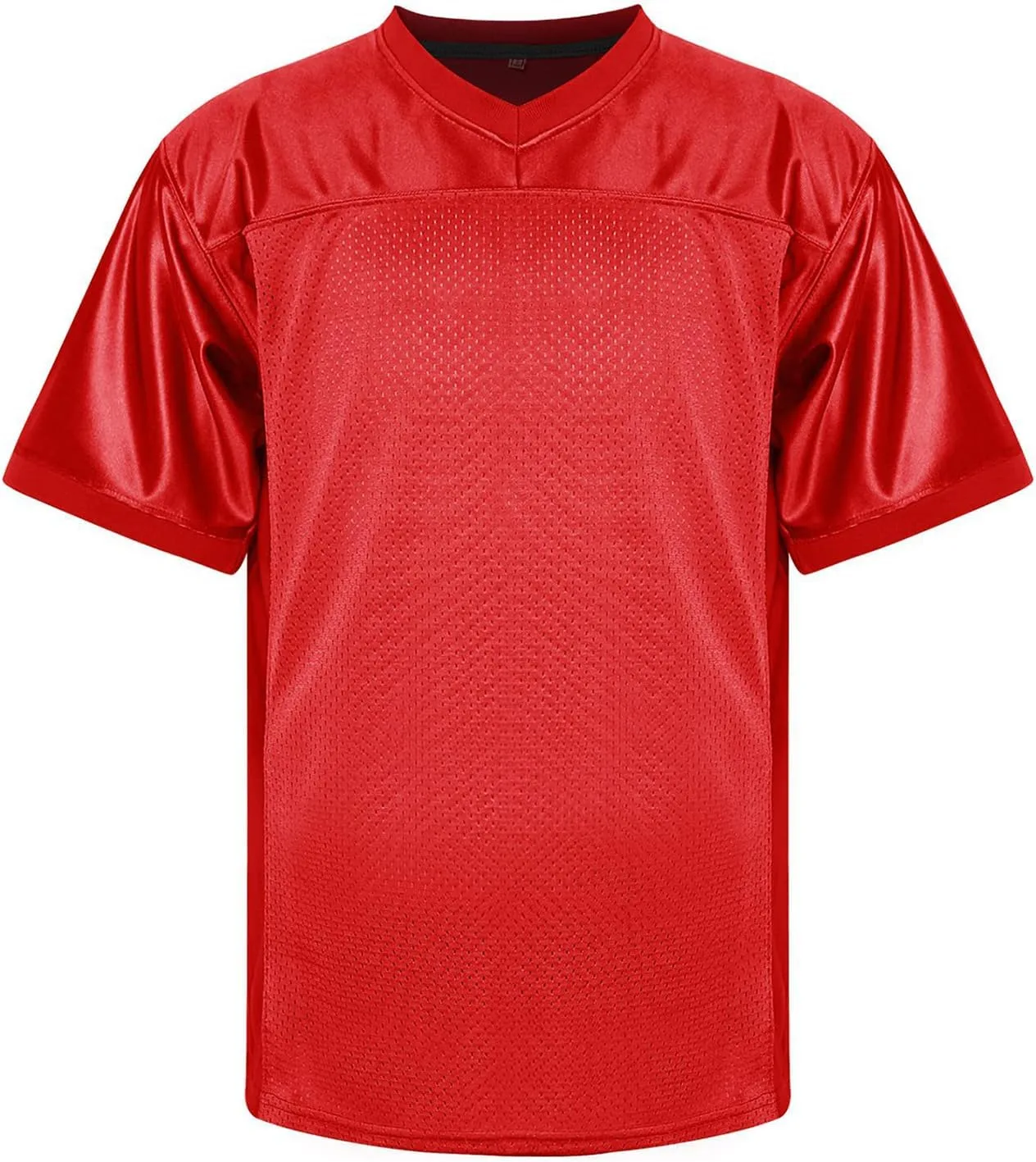 

Мужская футболка V-Neck Mesh для тренировок WaiYeeHei