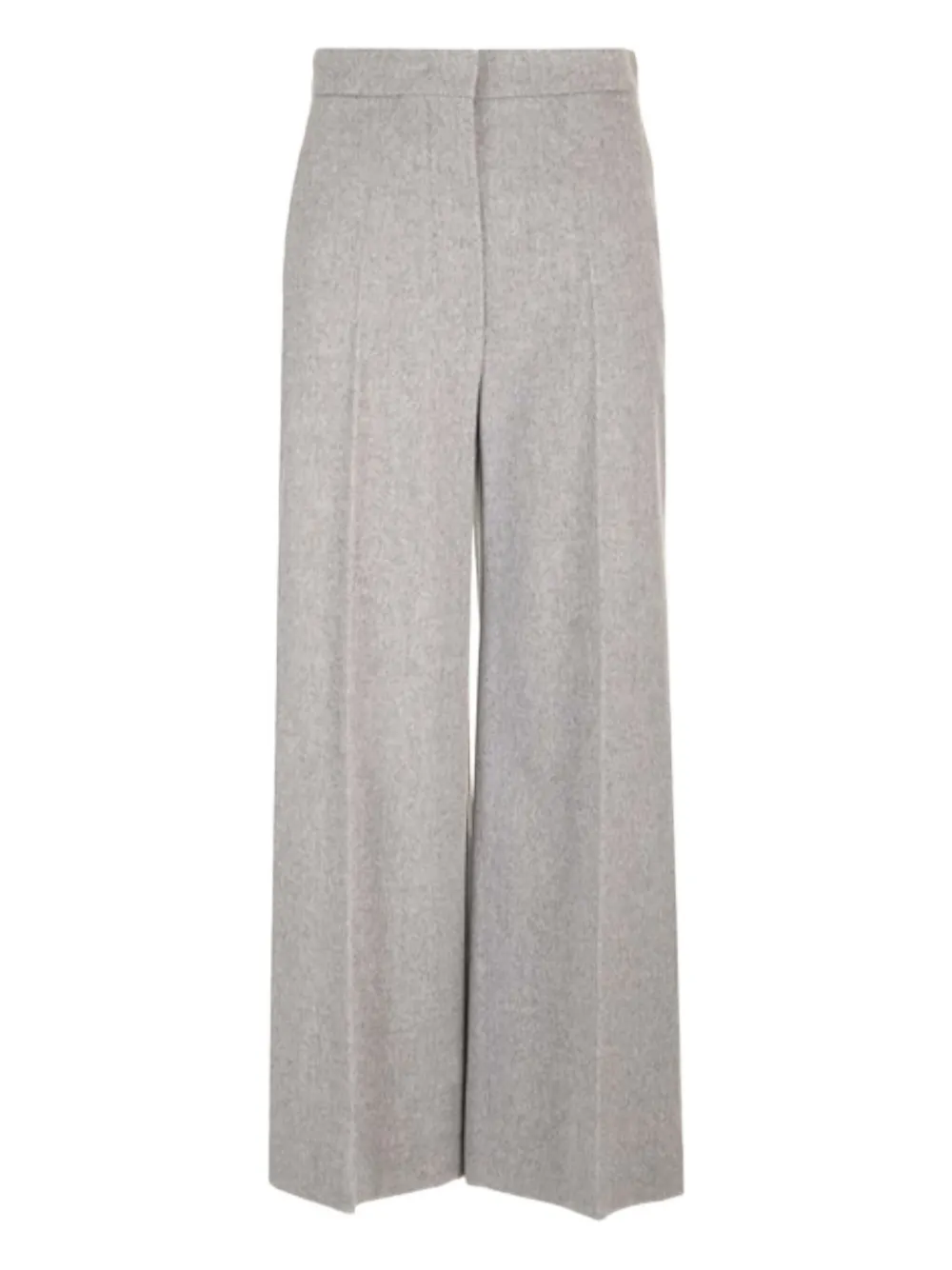 

Широкие брюки MAX MARA, серый