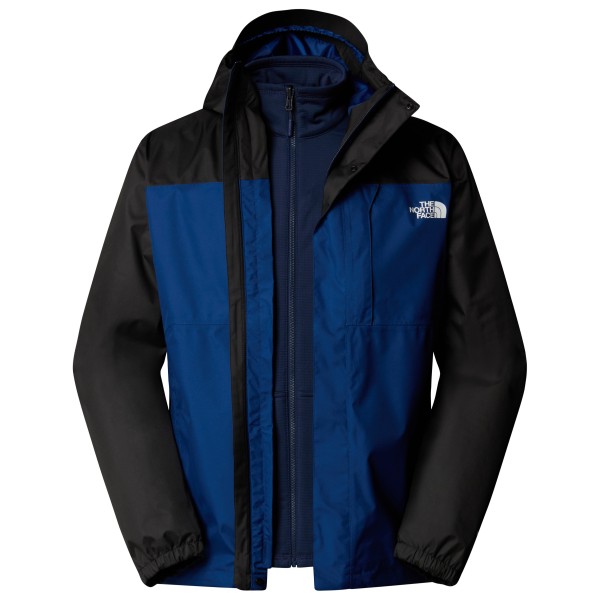 

Куртка Quest Triclimate - двойная куртка The North Face, мультиколор