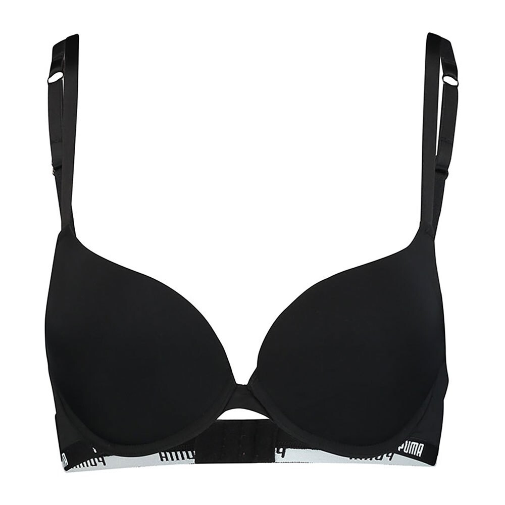

Бюстгальтер Puma Pushup Hang, черный